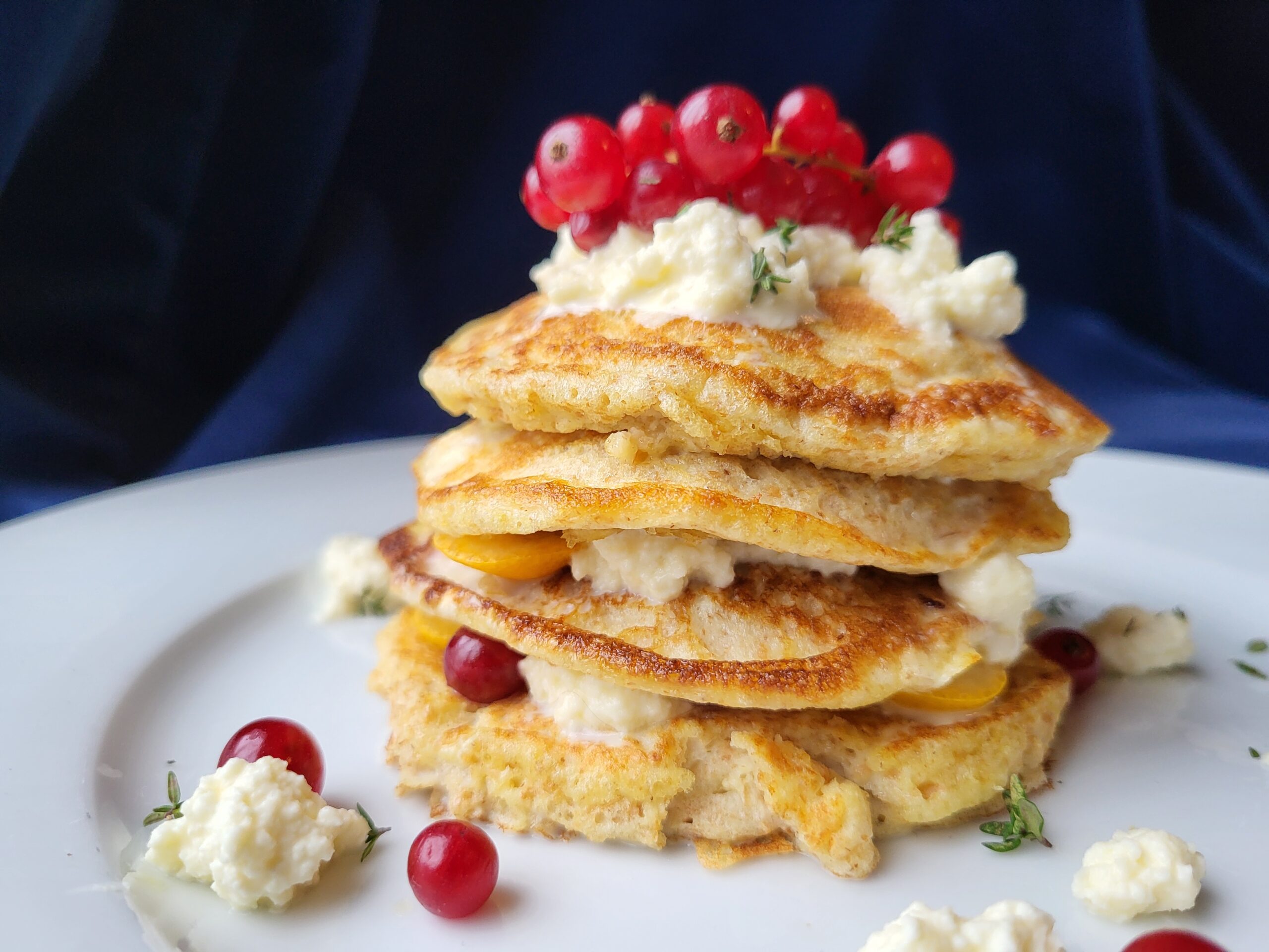 Amerikaanse pannenkoekjes